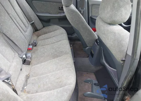 2003 Hyundai Elantra Gls/Gt z USA, uszkodzony, nr VIN KMHDN45D83U577275